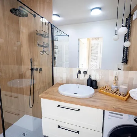 Odnowa Z Widokiem Na Morze, Basen I Jacuzzi * Dziwnów