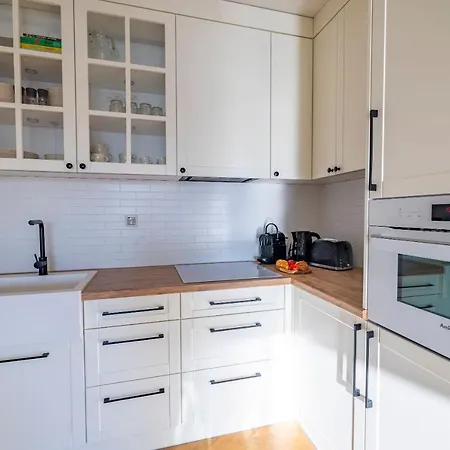 Odnowa Z Widokiem Na Morze, Basen I Jacuzzi