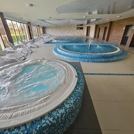 Odnowa Z Widokiem Na Morze, Basen I Jacuzzi *