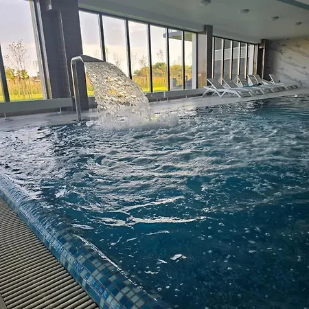 Odnowa Z Widokiem Na Morze, Basen I Jacuzzi * Dziwnów