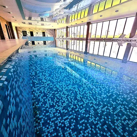 Διαμέρισμα Odnowa Z Widokiem Na Morze, Basen I Jacuzzi