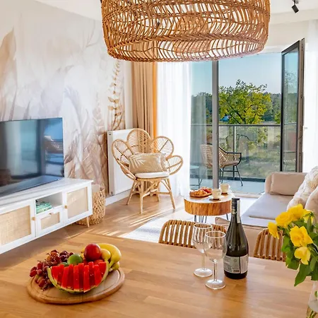 Odnowa Z Widokiem Na Morze, Basen I Jacuzzi *