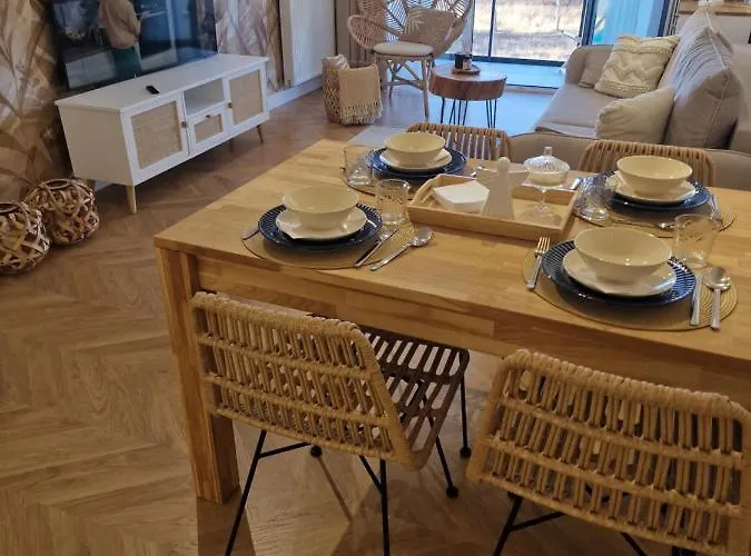 Lägenhet Odnowa Z Widokiem Na Morze, Basen I Jacuzzi *