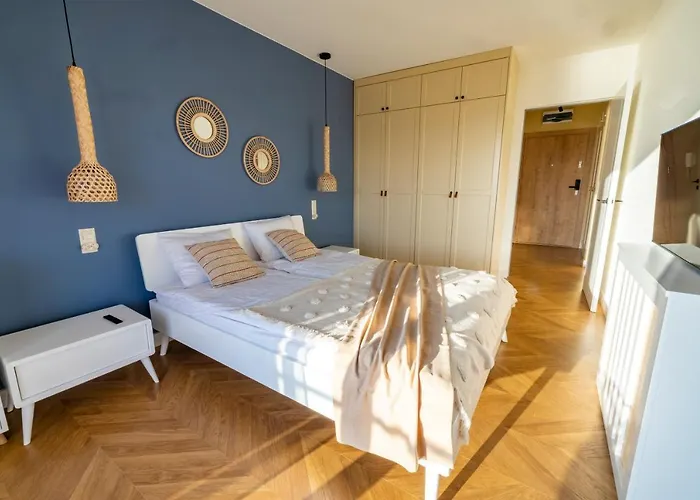 Odnowa Z Widokiem Na Morze, Basen I Jacuzzi Appartamento