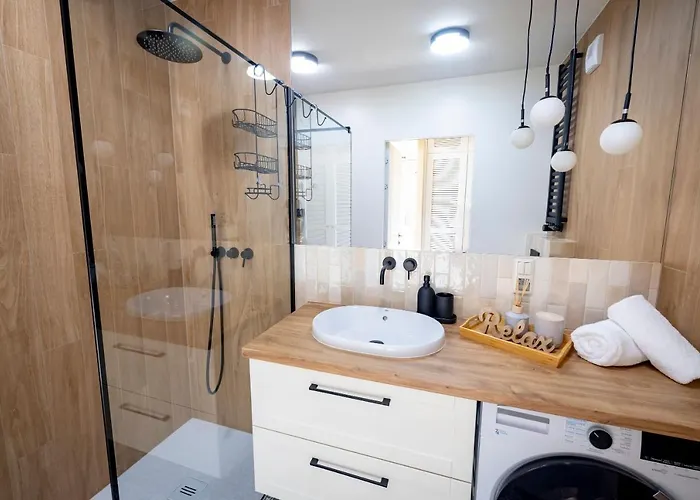 Odnowa Z Widokiem Na Morze, Basen I Jacuzzi * Dziwnów