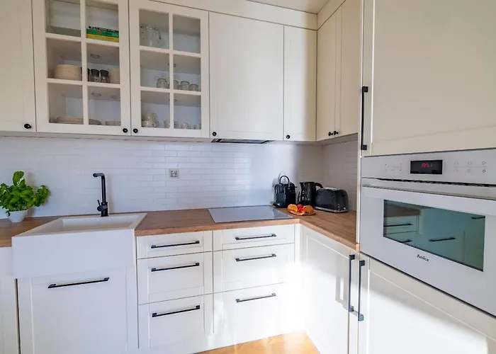 Odnowa Z Widokiem Na Morze, Basen I Jacuzzi