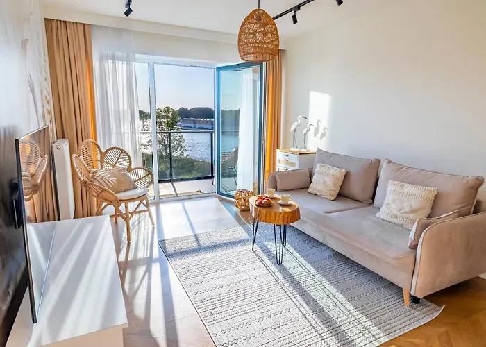 Odnowa Z Widokiem Na Morze, Basen I Jacuzzi