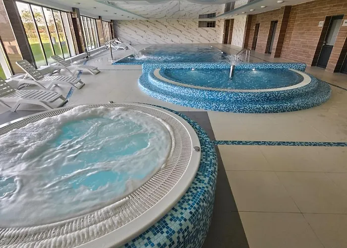 Odnowa Z Widokiem Na Morze, Basen I Jacuzzi *