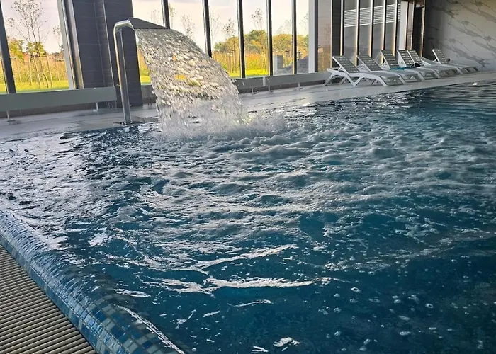 Odnowa Z Widokiem Na Morze, Basen I Jacuzzi * Dziwnów