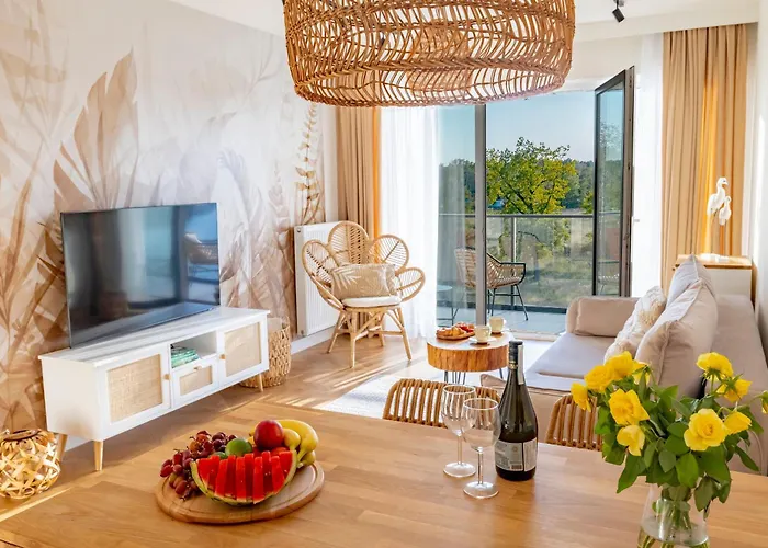 Odnowa Z Widokiem Na Morze, Basen I Jacuzzi *